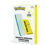 OTL TECHNOLOGIES Batería Externa Pikachu Pokemon Magnética Inalámbrica 5000 mAh Carga Rápida