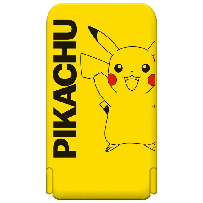 OTL TECHNOLOGIES Batería Externa Pikachu Pokemon Magnética Inalámbrica 5000 mAh Carga Rápida OTL TECHNOLOGIES Batería Externa Pikachu Pokemon Magnética Inalámbrica 5000 mAh Carga Rápida