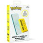 OTL TECHNOLOGIES Batería Externa Pikachu Pokemon Magnética Inalámbrica 5000 mAh Carga Rápida