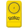 OTL TECHNOLOGIES Batería Externa Pikachu Pokemon Magnética Inalámbrica 5000 mAh Carga Rápida