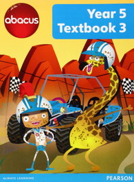 LONGMAN, Abacus 5 year textbook 3 - VV.AA