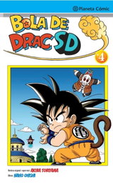 PLANETA COMICS Bola de Drac SD nº 04, Naho Ohishi - PLANETA COMICS