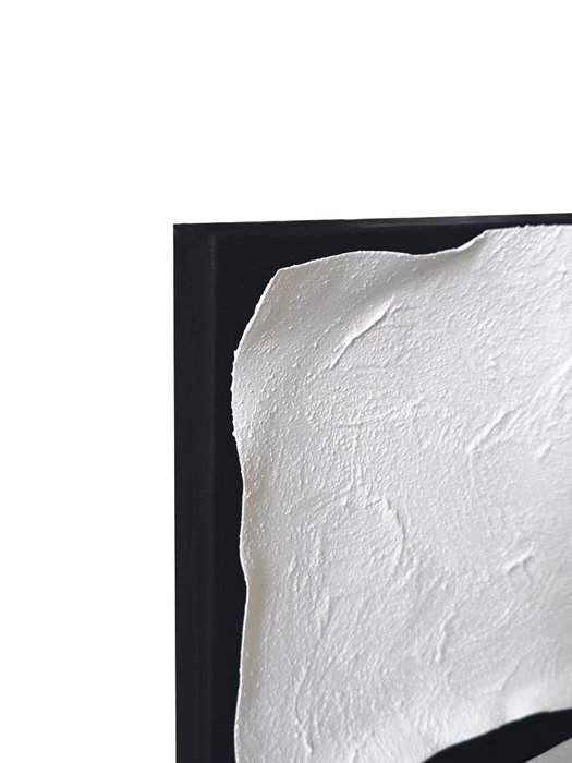 DKD Home Decor Cuadro Lienzo Papel 80x80 Moderno 3D (Pack de 2)