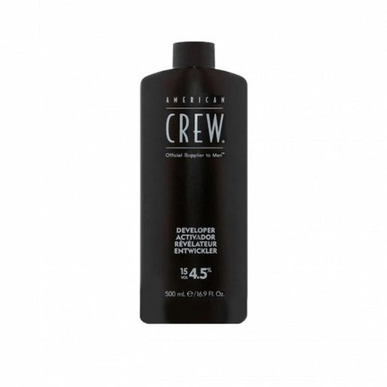 American Crew CLASSIC Developer 15 vol 4,5% 450 ml