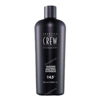 American Crew Classic Developer 15 Vol 4.5% American Crew Classic Developer 15 Vol 4.5%