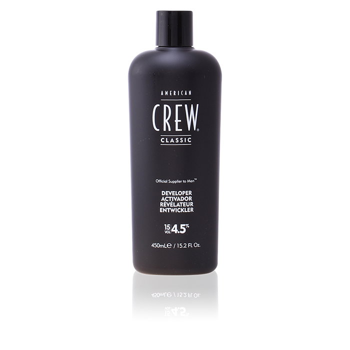 American Crew Classic Developer 15 Vol 4.5% American Crew Classic Developer 15 Vol 4.5%