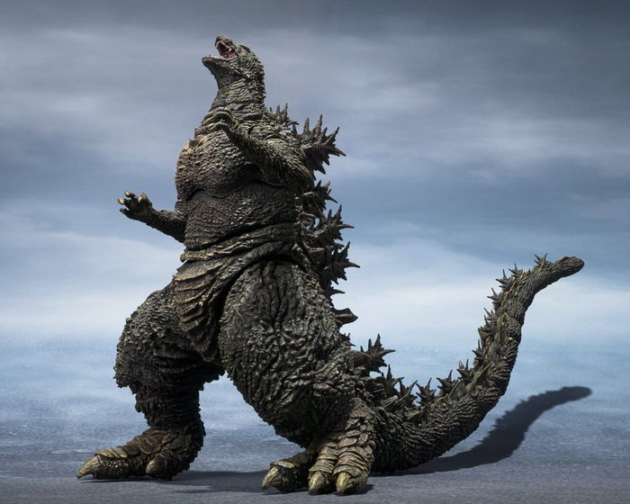 Bandai Tamashii Nations Godzilla the Ride: Great Clash S.H.MonsterArts 16 cm