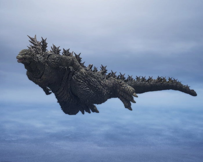 Bandai Tamashii Nations Godzilla the Ride: Great Clash S.H.MonsterArts 16 cm