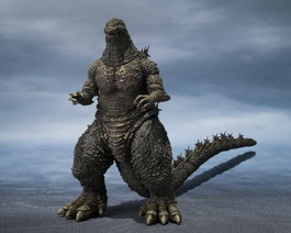Bandai Tamashii Nations Godzilla the Ride: Great Clash S.H.MonsterArts 16 cm