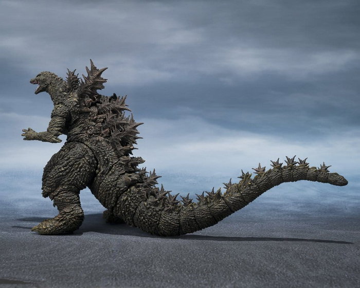 Bandai Tamashii Nations Godzilla the Ride: Great Clash S.H.MonsterArts 16 cm