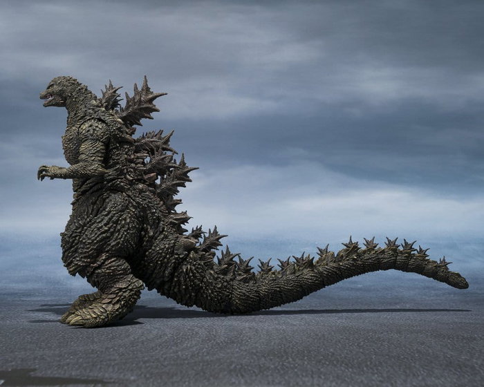 Bandai Tamashii Nations Godzilla the Ride: Great Clash S.H.MonsterArts 16 cm