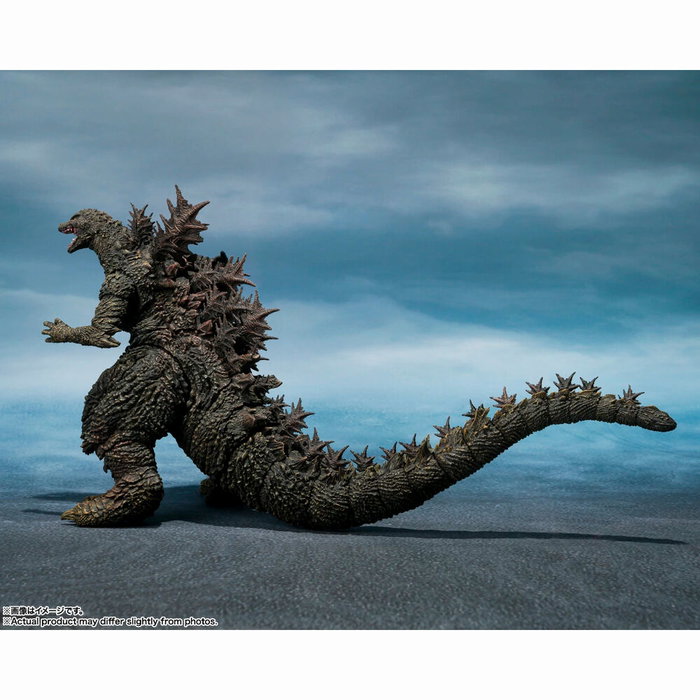 Bandai Tamashii Nations Godzilla the Ride: Great Clash S.H.MonsterArts 16 cm