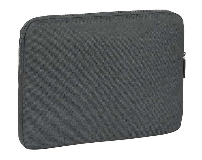 Safta Funda para Portátil 14" Basic Gris 34x25x2cm
