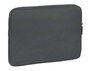 Safta Funda para Portátil 14" Basic Gris 34x25x2cm