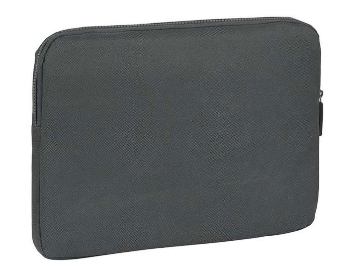 Safta Funda para Portátil 14" Basic Gris 34x25x2cm