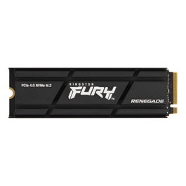 Kingston SFYRDK/4000G SSD FURY Renegade 4000 GB PCI Express 4.0 M.2 3D TLC NVMe