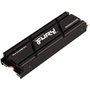 Kingston Fury Renegade 4.0 4TB con Heatsink SFYRDK/4000G