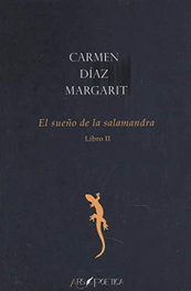 ARS POETICA, El sueño de la salamandra (Libro II), Carmen Díaz Margarit - ARS POETICA