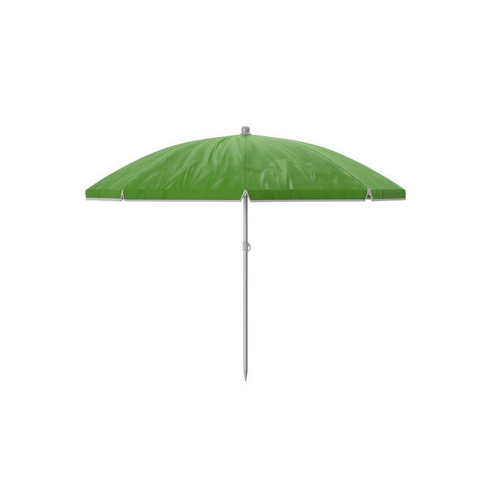 Marbueno Sombrilla de Polyester y Acero 240 cm Verde Marbueno Sombrilla de Polyester y Acero 240 cm Verde