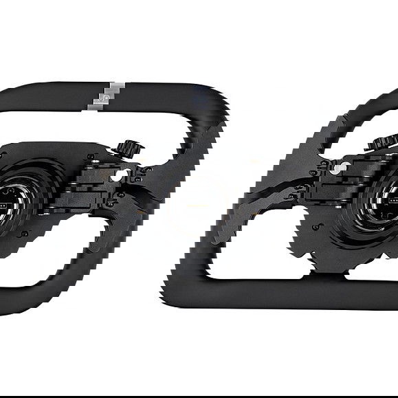 Thrustmaster F100 Volante de Fórmula para base de volantes G6 y G15 - Plataforma de Simulación de Carreras