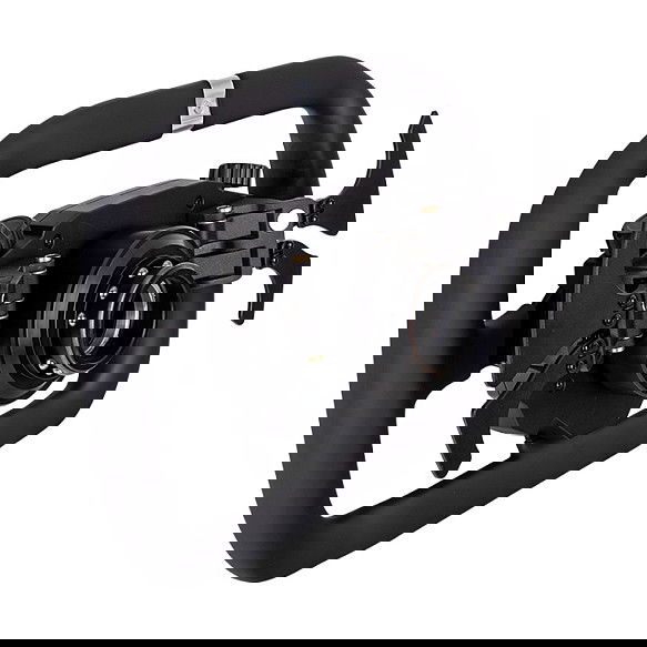 Thrustmaster F100 Volante de Fórmula para base de volantes G6 y G15 - Plataforma de Simulación de Carreras