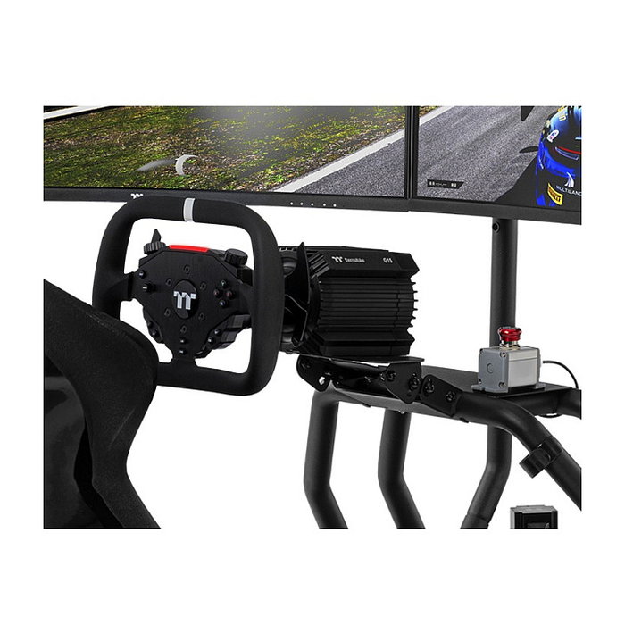Thermaltake F100 Formula Steering Wheel para G6 y G15
