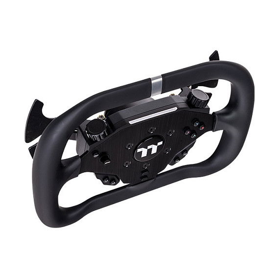 Thrustmaster F100 Volante de Fórmula para base de volantes G6 y G15 - Plataforma de Simulación de Carreras