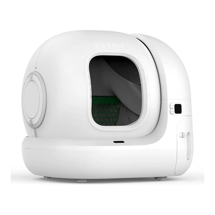 PetKit Arenero Autolimpiable PURA MAX 2 Blanco Mate