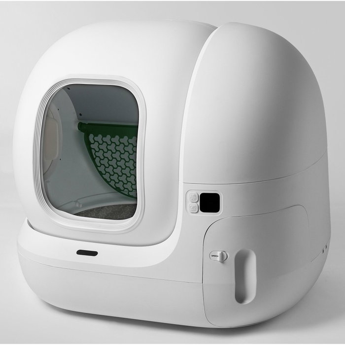 Petkit Pura Max 2 Premium Arenero Automático Blanco