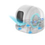 Petkit Pura Max 2 Premium Arenero Automático Blanco