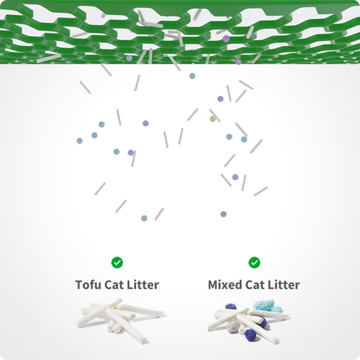 Petkit Pura Max 2 Premium Arenero Automático Blanco