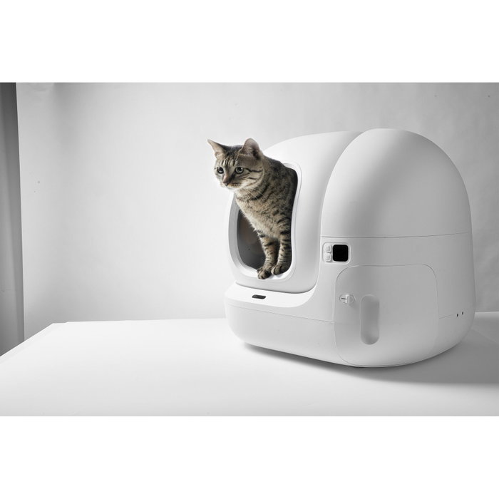 Petkit Pura Max 2 Premium Arenero Automático Blanco