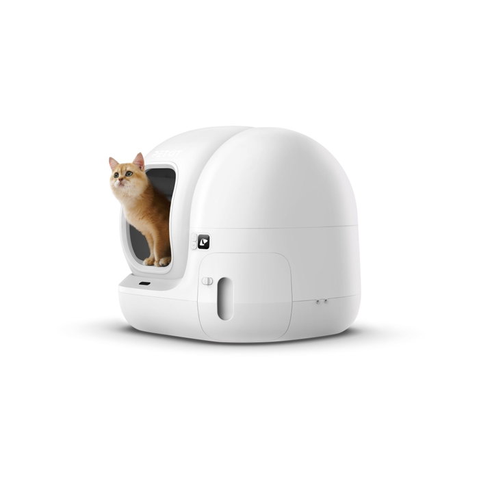 Petkit Pura Max 2 Premium Arenero Automático Blanco