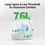 Petkit Pura Max 2 Premium Arenero Automático Blanco