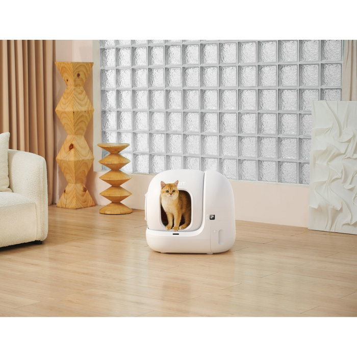 Petkit Pura Max 2 Premium Arenero Automático Blanco