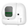 PetKit Arenero Autolimpiable PURA MAX 2 Blanco Mate