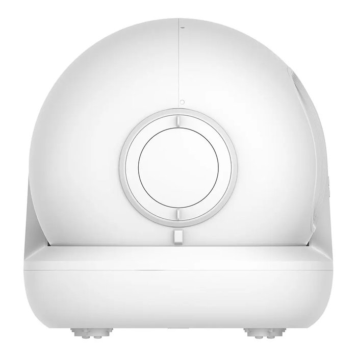 PetKit Arenero Autolimpiable PURA MAX 2 Blanco Mate