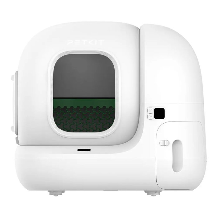 PetKit Arenero Autolimpiable PURA MAX 2 Blanco Mate