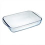 Pyrex® Fuente Rectangular Cook&Enjoy 40,3x26,3x7,3 cm, Vidrio Transparente