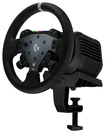 Logitech G RS50 System - Volante de Carreras Direct-Drive 8Nm con TRUEFORCE, Negro