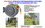 Hozelock Autoreel Enrollador de Manguera Automático de 20 m