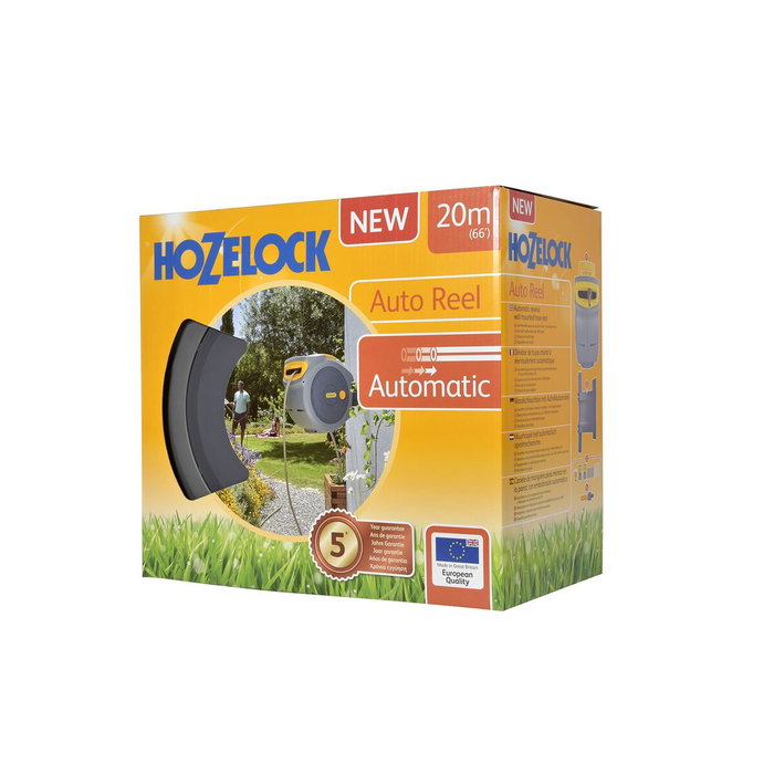 Hozelock Enrollador de manguera automático autoreel 20 m Hozelock Enrollador de manguera automático autoreel 20 m