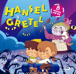 HANSEL Y GRETEL, VV.AA. - SAN PABLO EDITORIAL