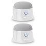 Ultron Mag Soundmate Pack de 2 Altavoces Bluetooth Blancos