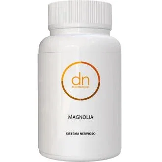 DIRECT NUTRITION Magnolia 60Vcap Extracto Corteza Beneficio Ansiolítico