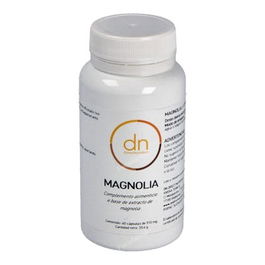 DIRECT NUTRITION Magnolia 60Vcap Extracto Corteza Beneficio Ansiolítico