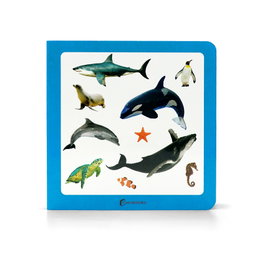 Los animales marinos, NOWORDBOOKS SCP - NOWORDBOOKS
