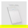 Withings Body Scan - Báscula Inteligente Bluetooth/Wi-Fi, Blanco - Análisis Corporal, Grasa, Músculo, Agua, Frecuencia Cardíaca, 200 kg, 8 Usuarios