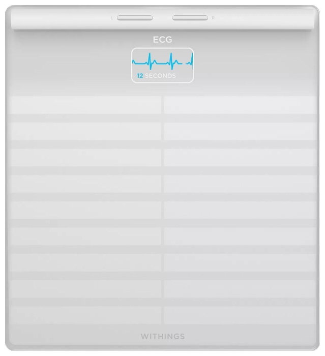 Withings Body Scan, blanco