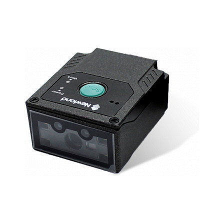 Newland FM430 Barracuda Lector de códigos de barras 1D/2D CMOS con cable USB de 2 m Newland FM430 Barracuda Lector de códigos de barras 1D/2D CMOS con cable USB de 2 m